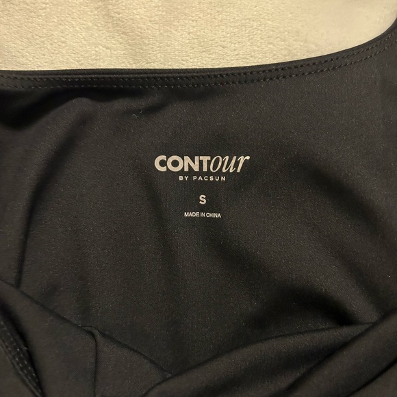 pacsun black tank - Picture 3 of 4